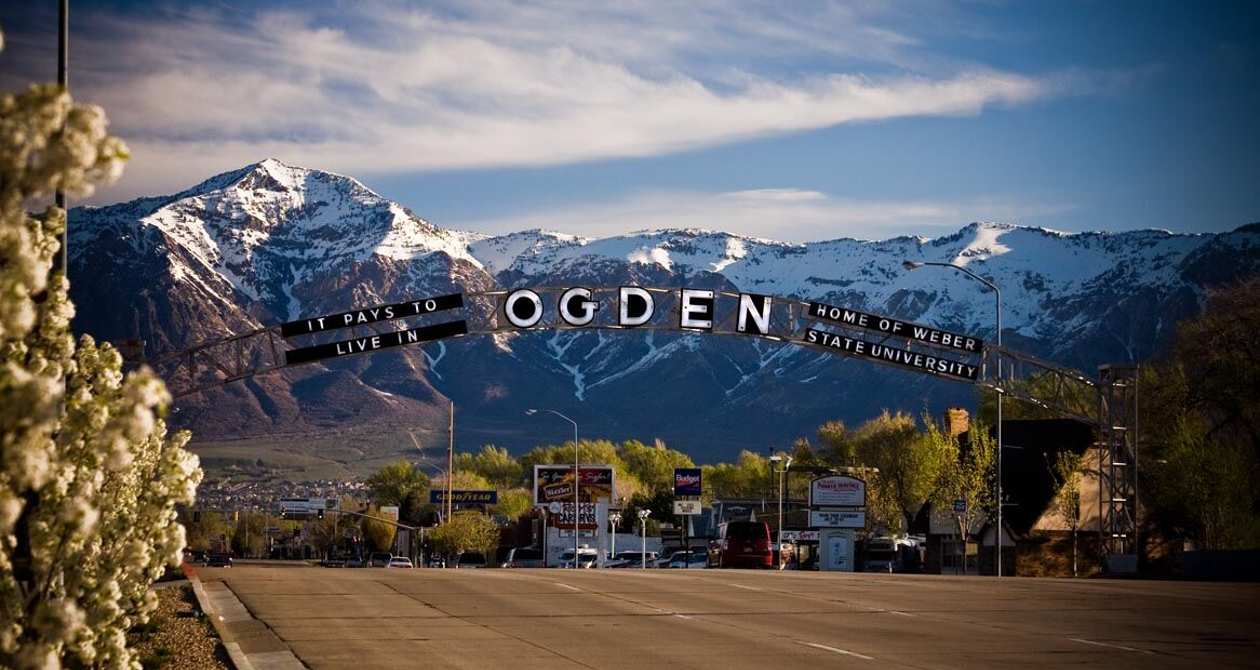 ogden UT