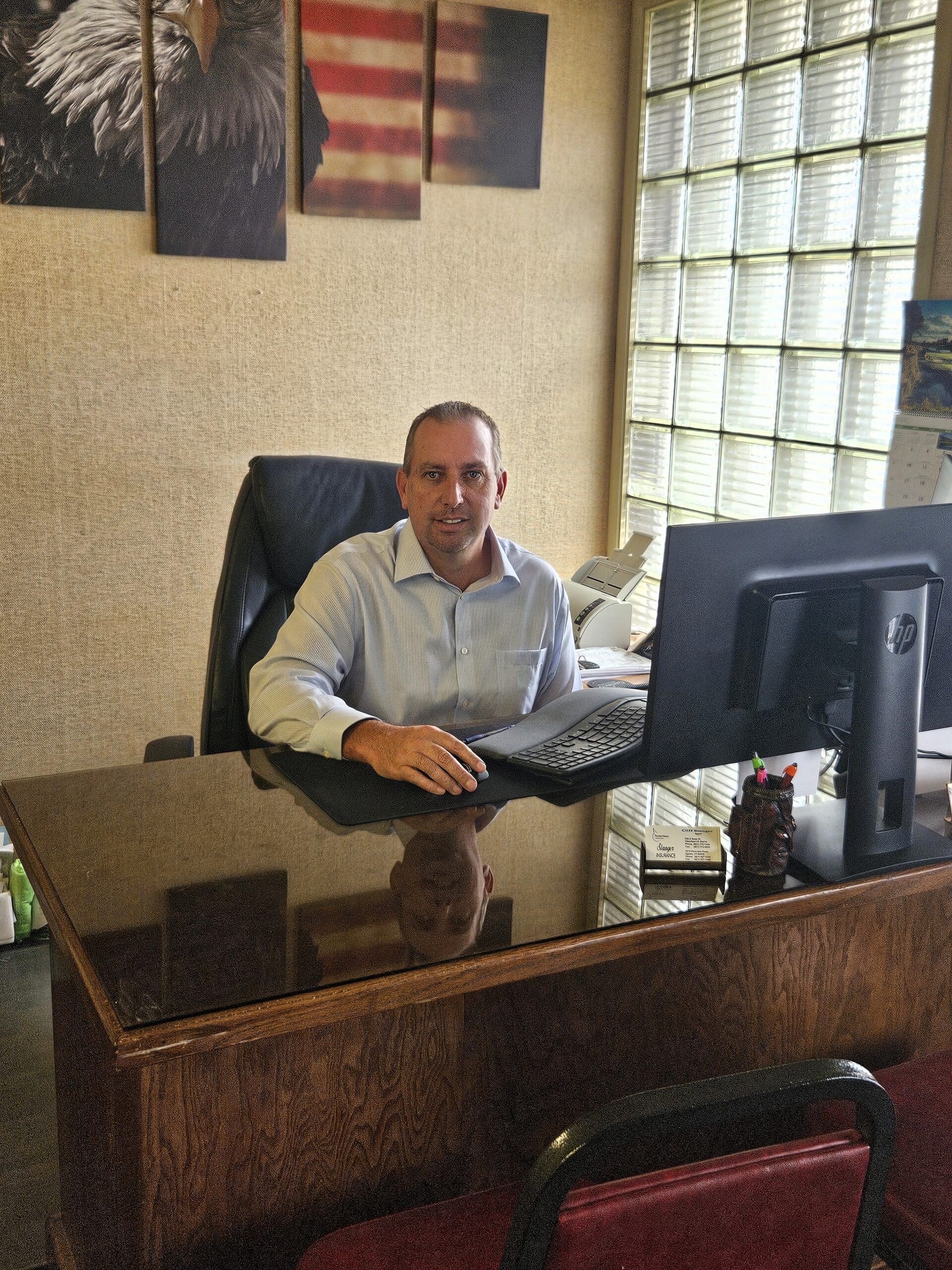 Image of Cliff Stanger